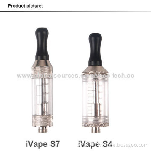 China Vaporizer, Smoking Device, Cloutank S7, New